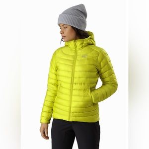 Arc’teryx Cerium LT in Lampyre